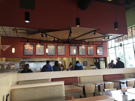 Qdoba Mexican Grill